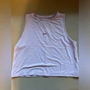 Nike pro tank top